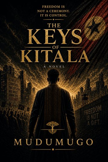 Cover of The Keys of Kitala